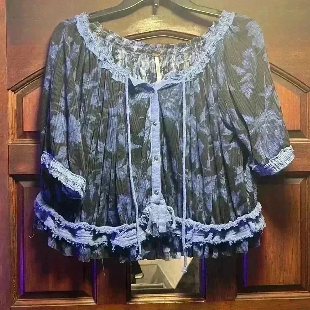 Free people blouse
